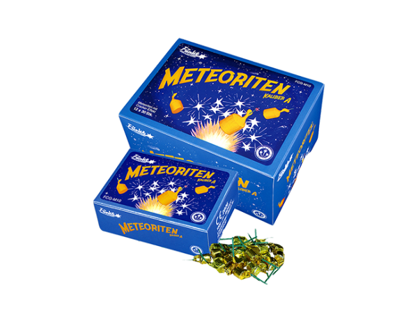 Meteoriten Kaliber A